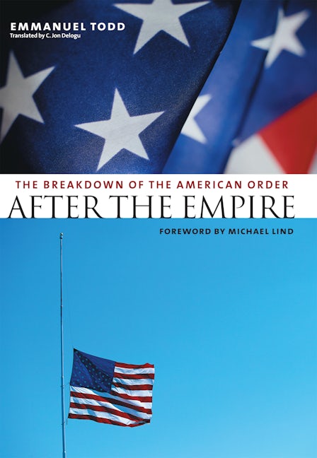 Book cover image for After the Empire ISBN: 9780231131025